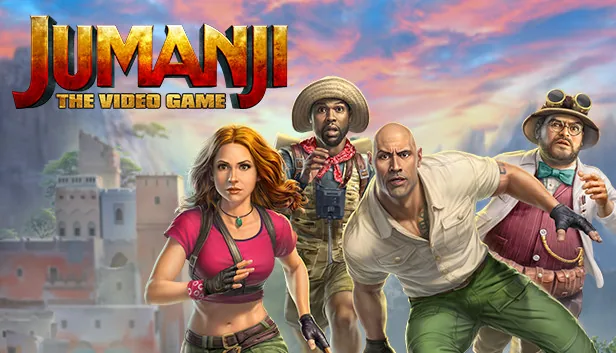 JUMANJI The Video Game
