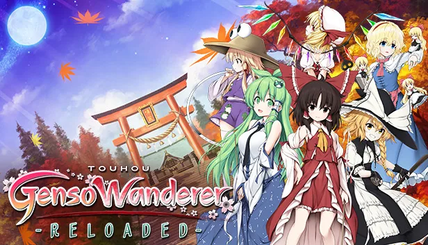 Touhou Genso Wanderer Reloaded