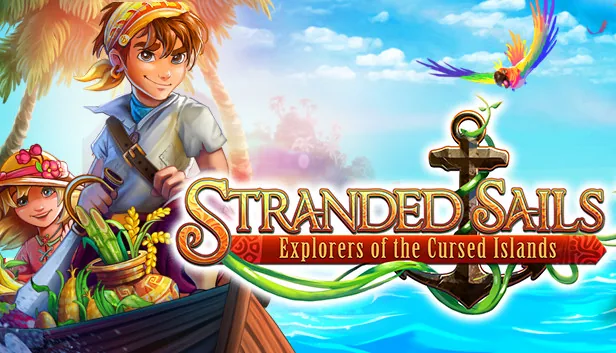 Stranded Sails Explorers of the Cursed Islands