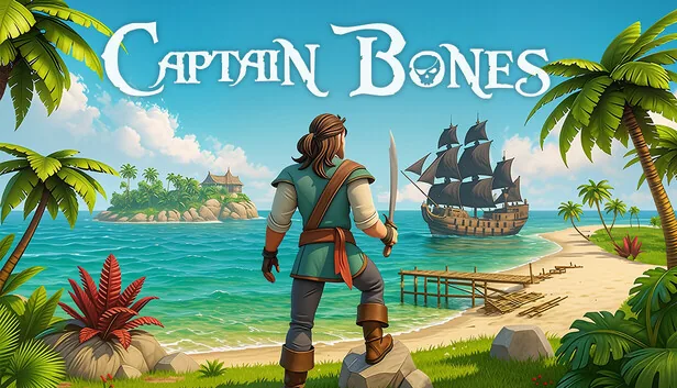 Captain Bones