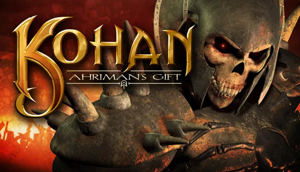 Kohan Ahrimans Gift