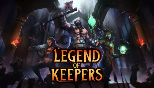 Legend of Keepers: Career of a Dungeon Master
