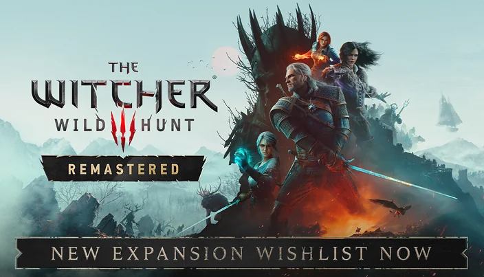 The Witcher 3 Wild Hunt