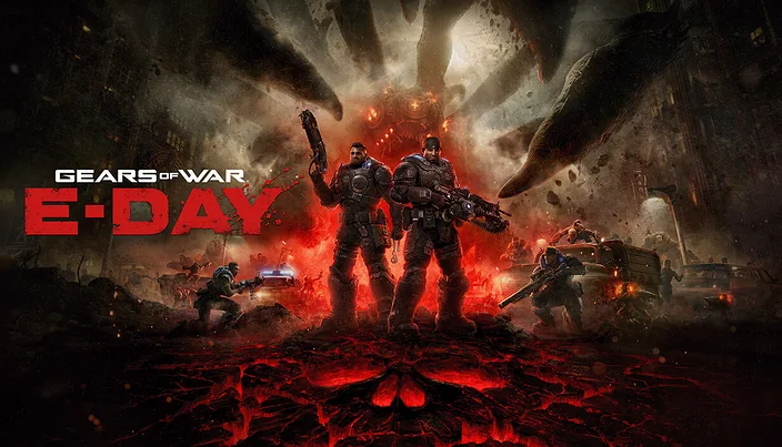 Gears of War EDay