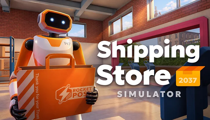 Shipping Store Simulator 2037