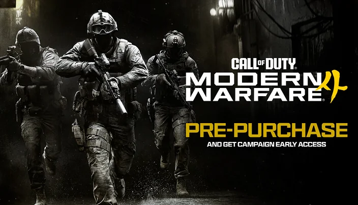 Call of Duty: Modern Warfare 4