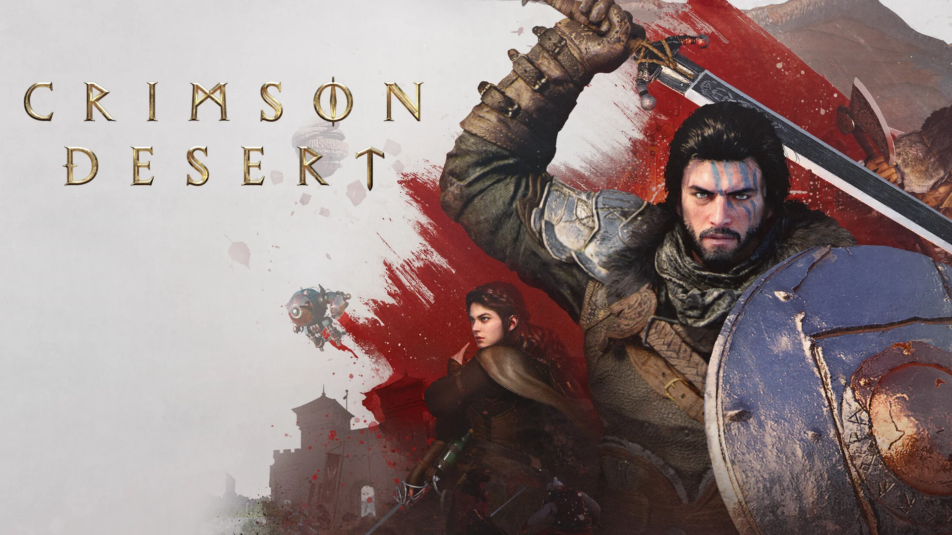 Crimson Desert PC for free: enter our giveaway