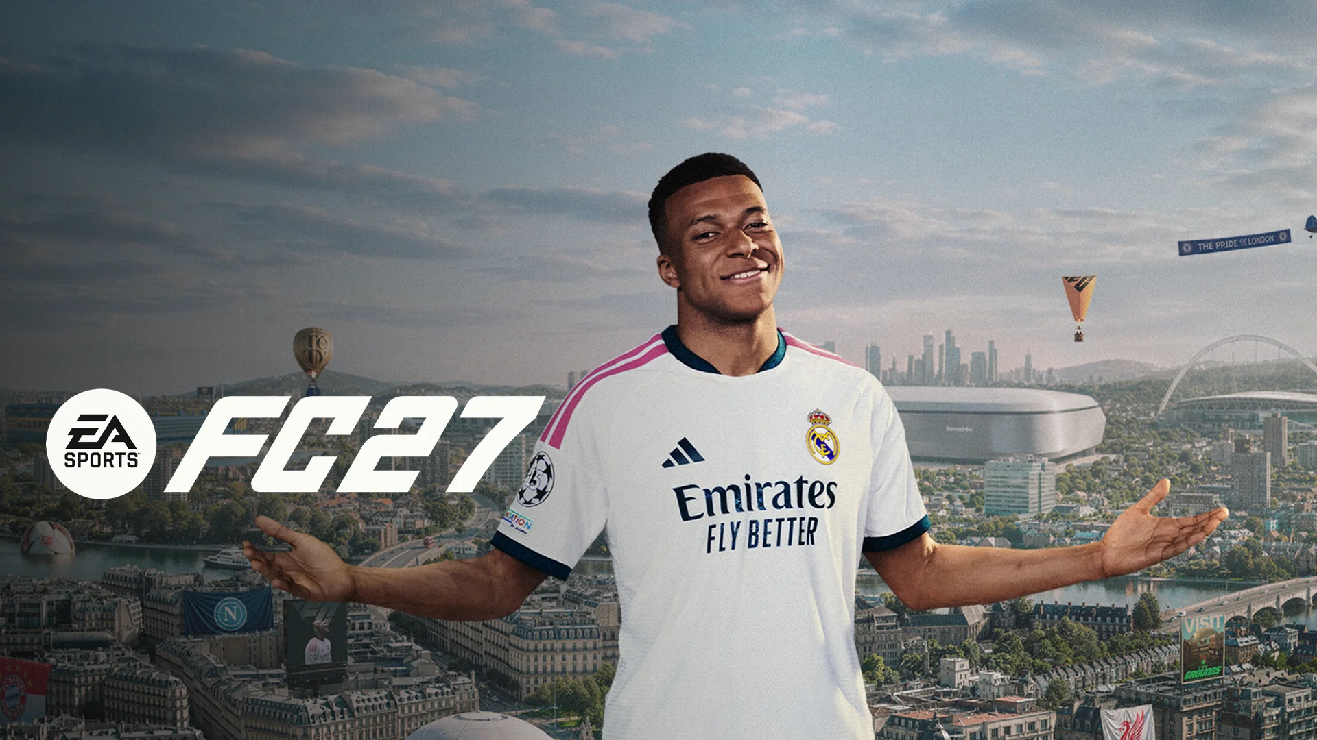 EA Sports FC 27 PC for free: enter our giveaway