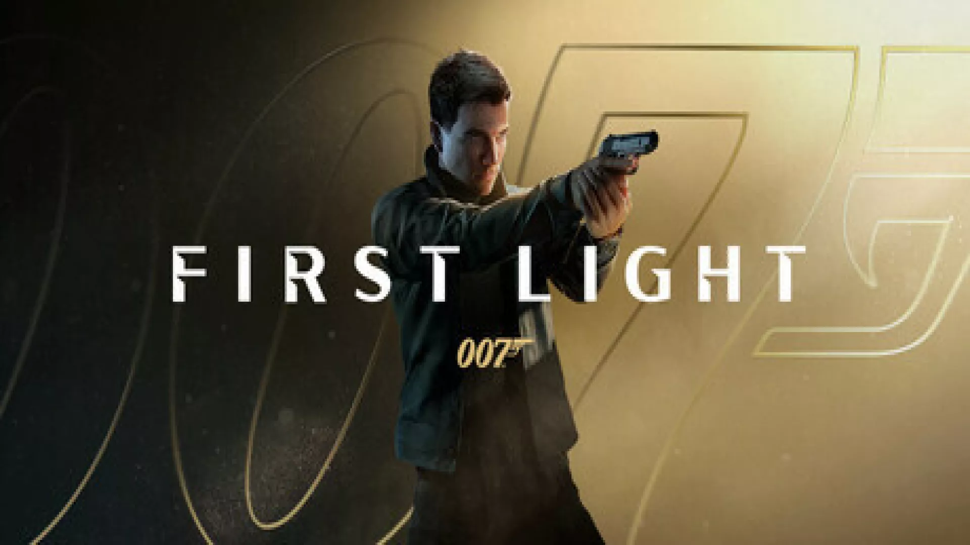 007 First Light cover