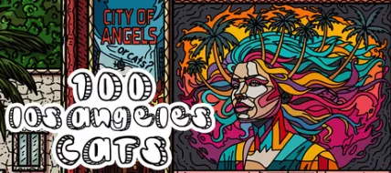 100 Los Angeles Cats