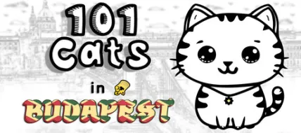 101 Cats in Budapest
