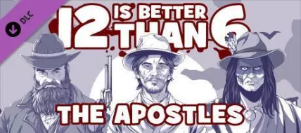 12 is Better Than 6 The Apostles