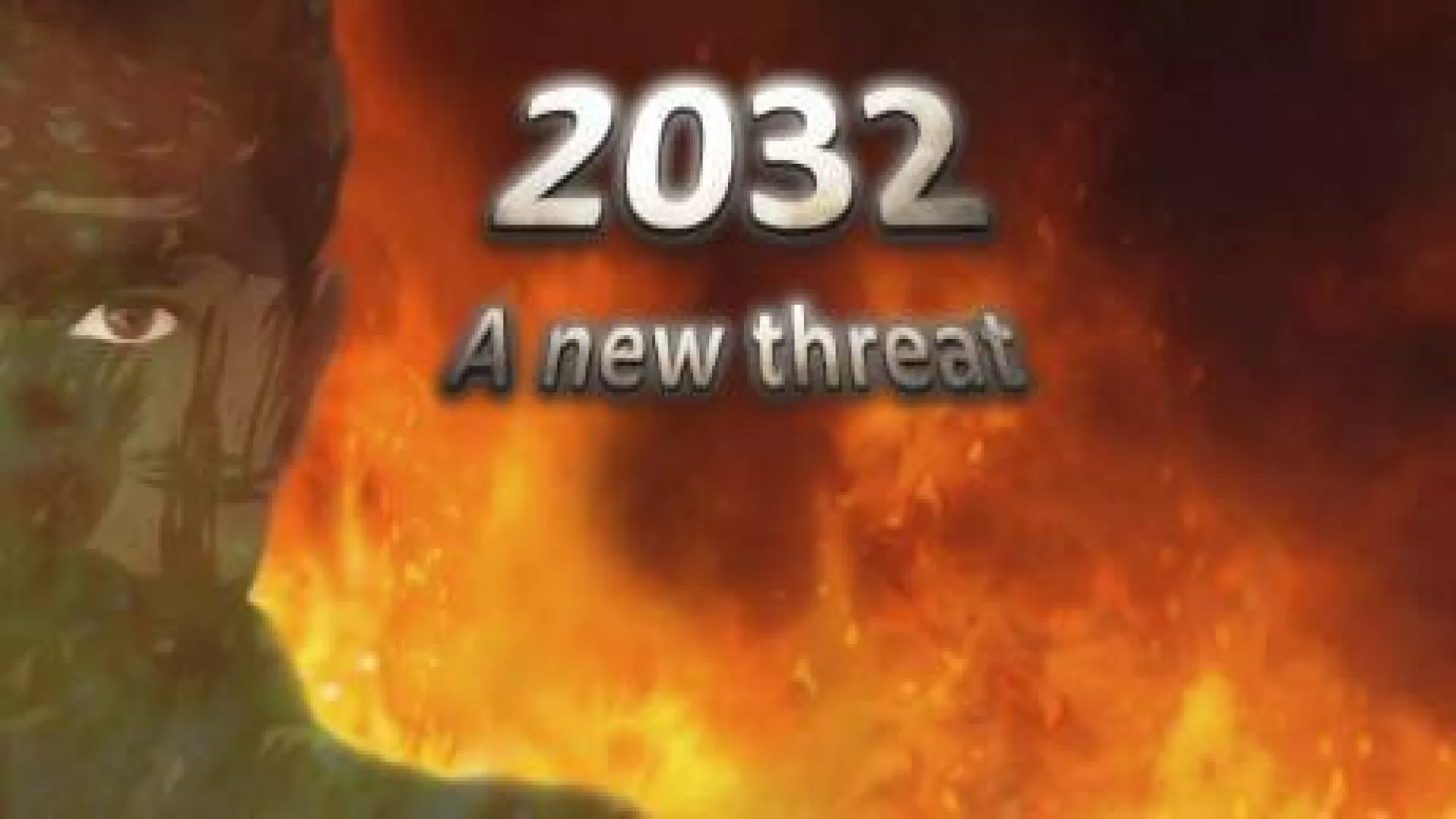 2032 A New Threat cover