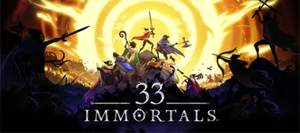 33 Immortals