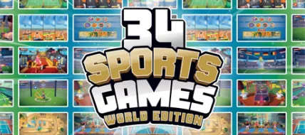 34 Sports Games World Edition