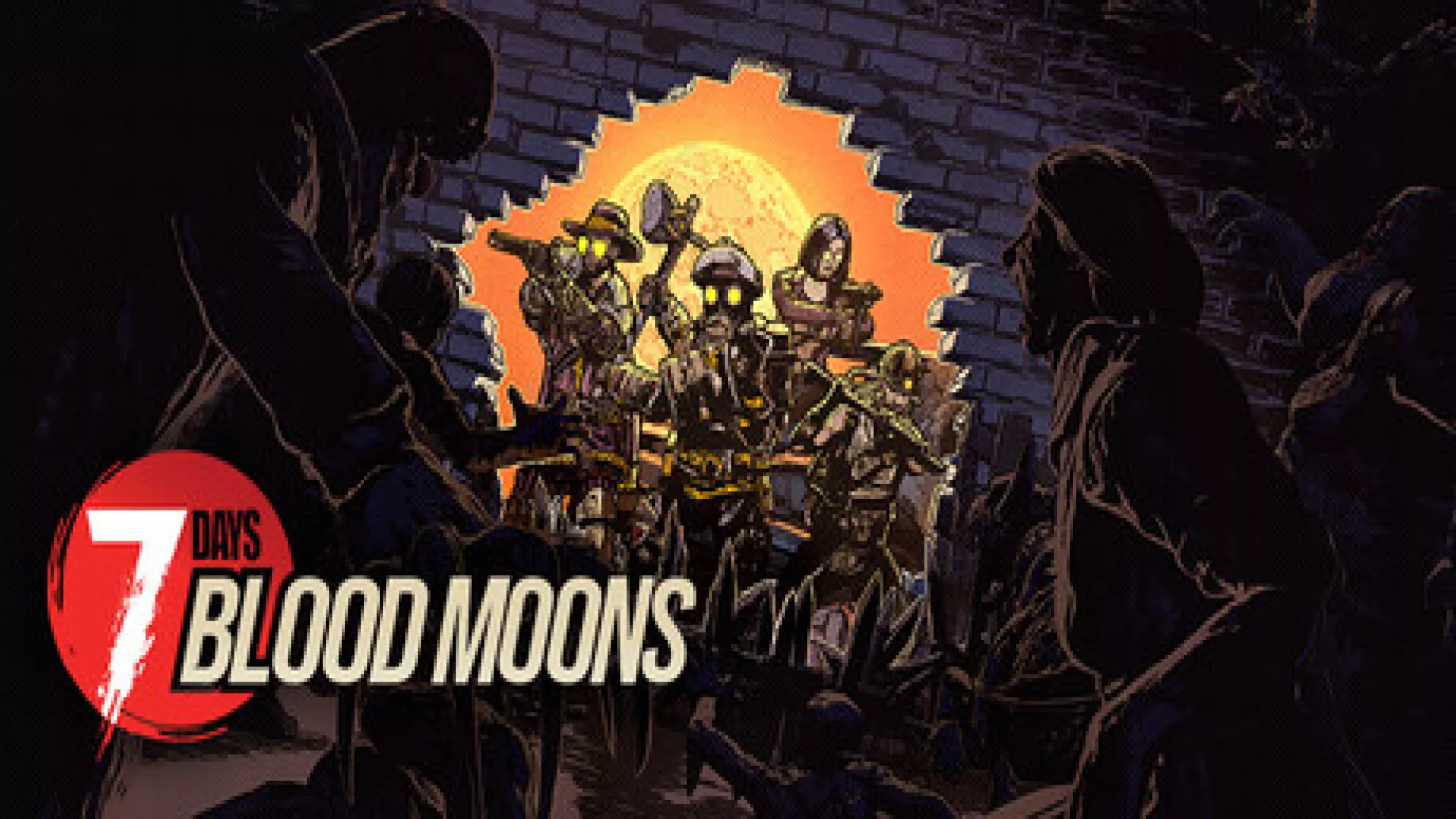 7 Days Blood Moons cover