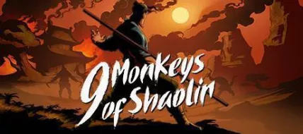 9 Monkeys of Shaolin