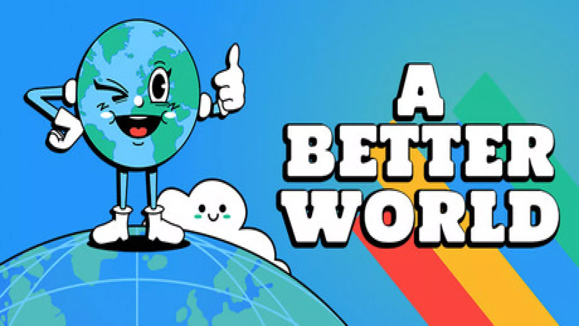 A Better World cover