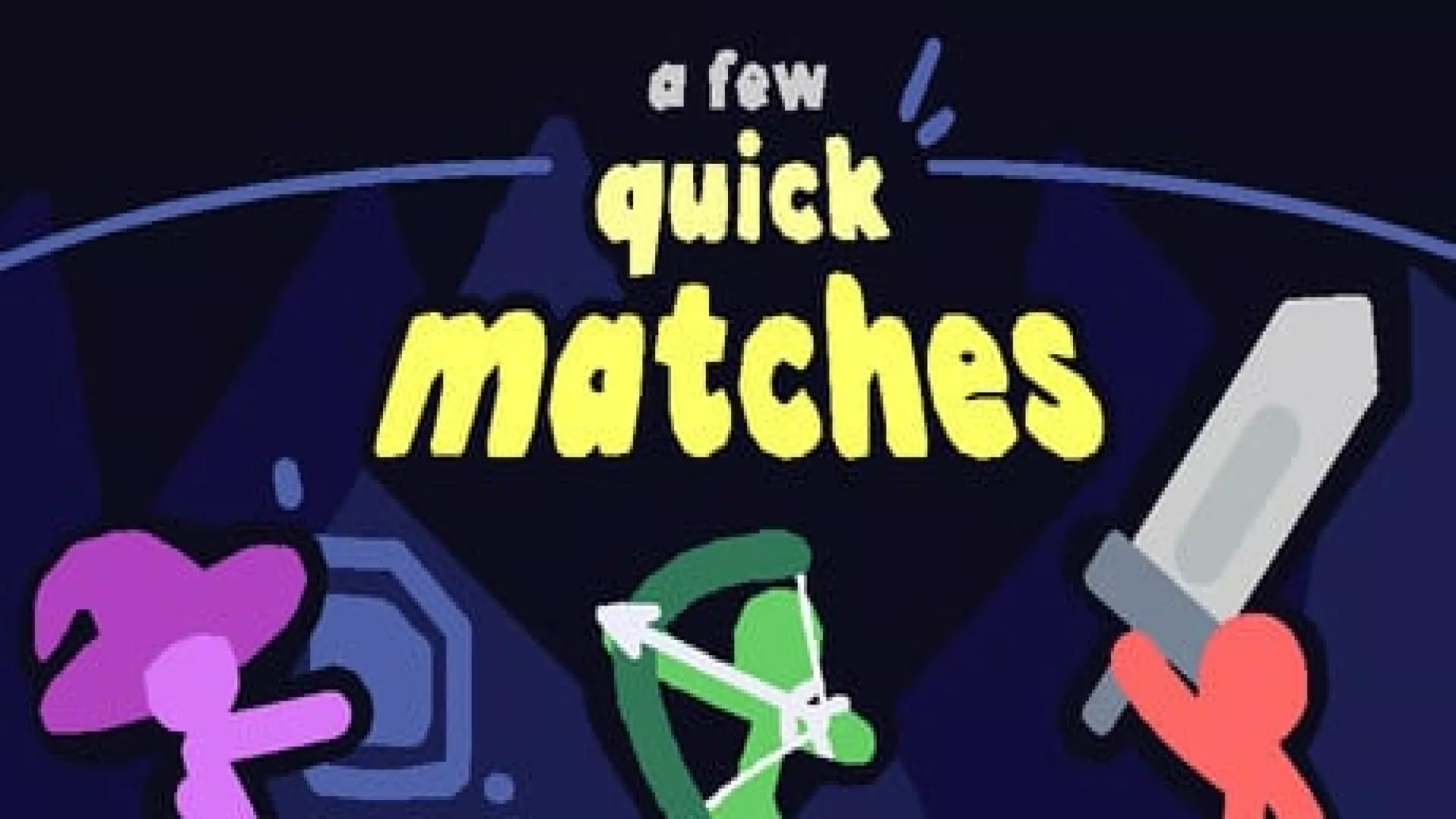 A Few Quick Matches cover