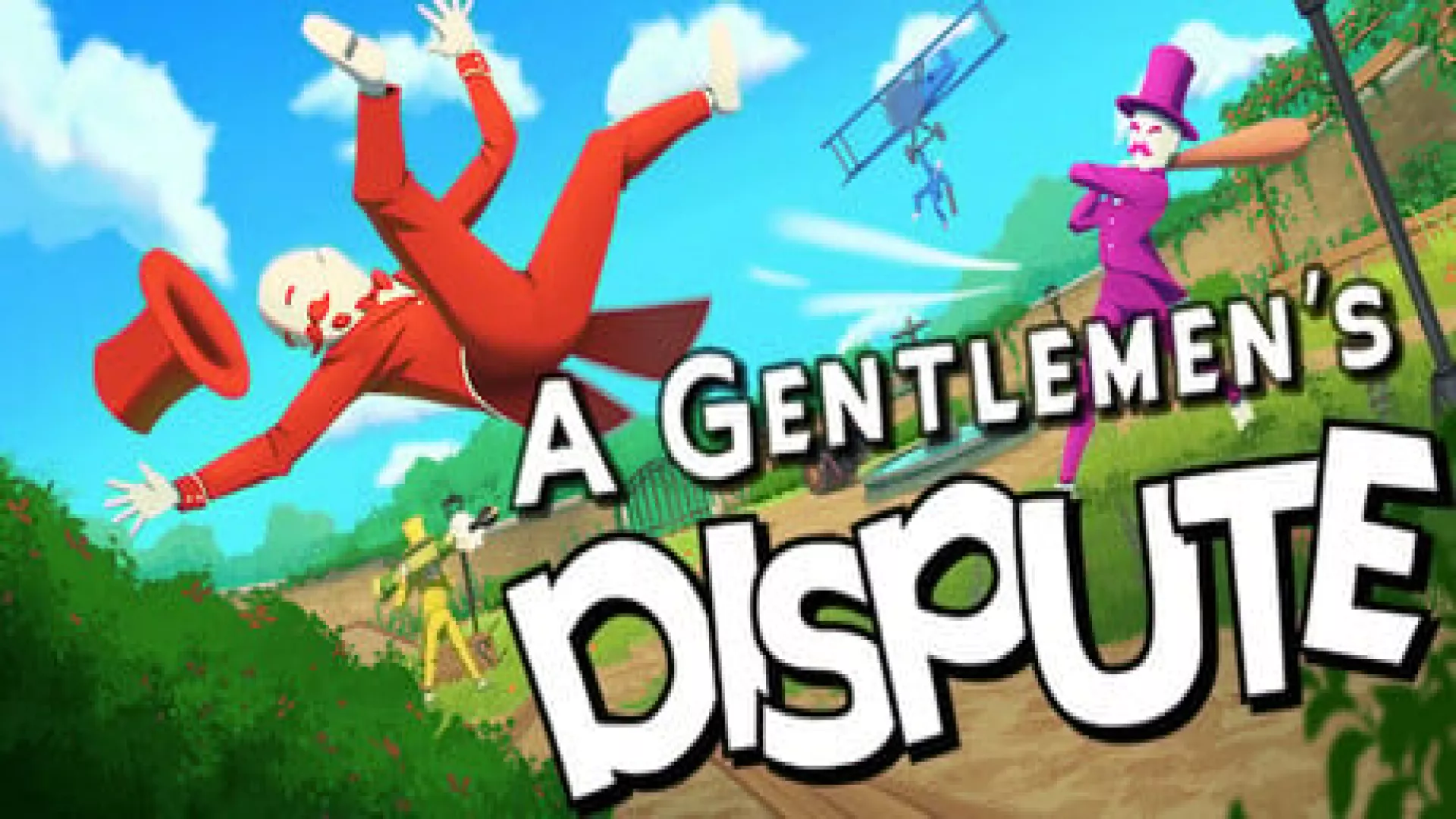 A Gentlemens Dispute cover