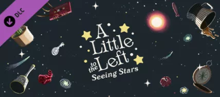 A Little to the Left Seeing Stars