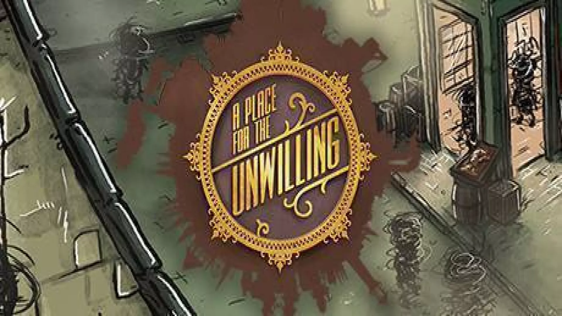 A Place for the Unwilling cover