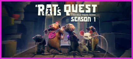A Rat's Quest The Way Back Home Season 1