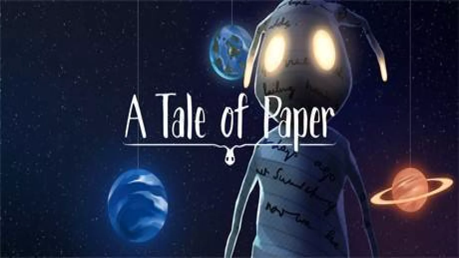 A Tale of Paper cover