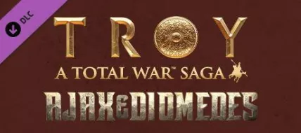 A Total War Saga TROY Ajax & Diomedes