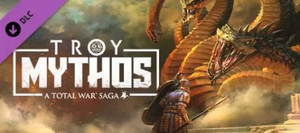 A Total War Saga TROY Mythos