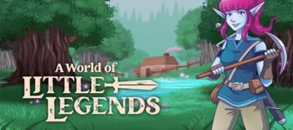 A World of Little Legends