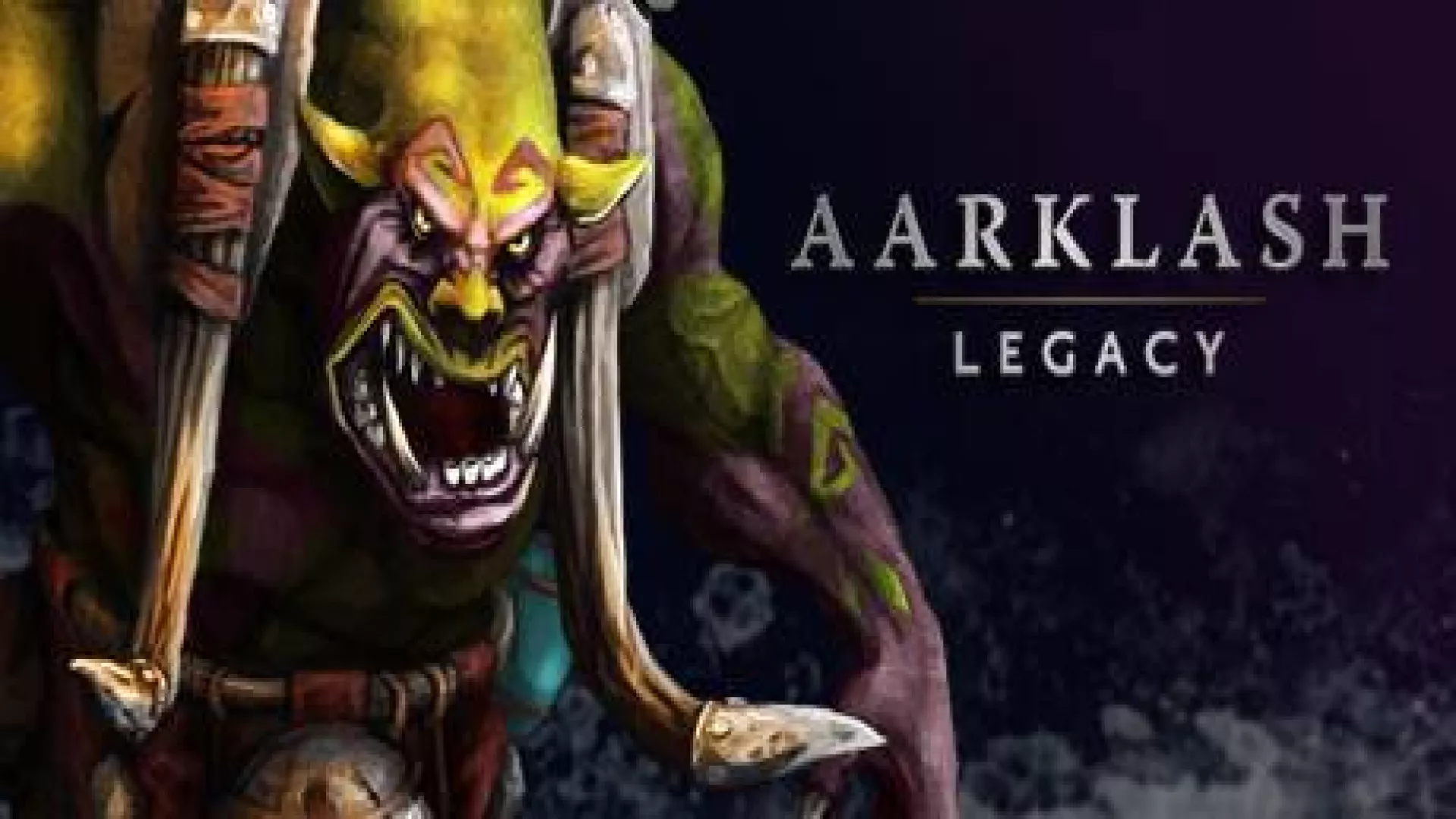 Aarklash Legacy cover