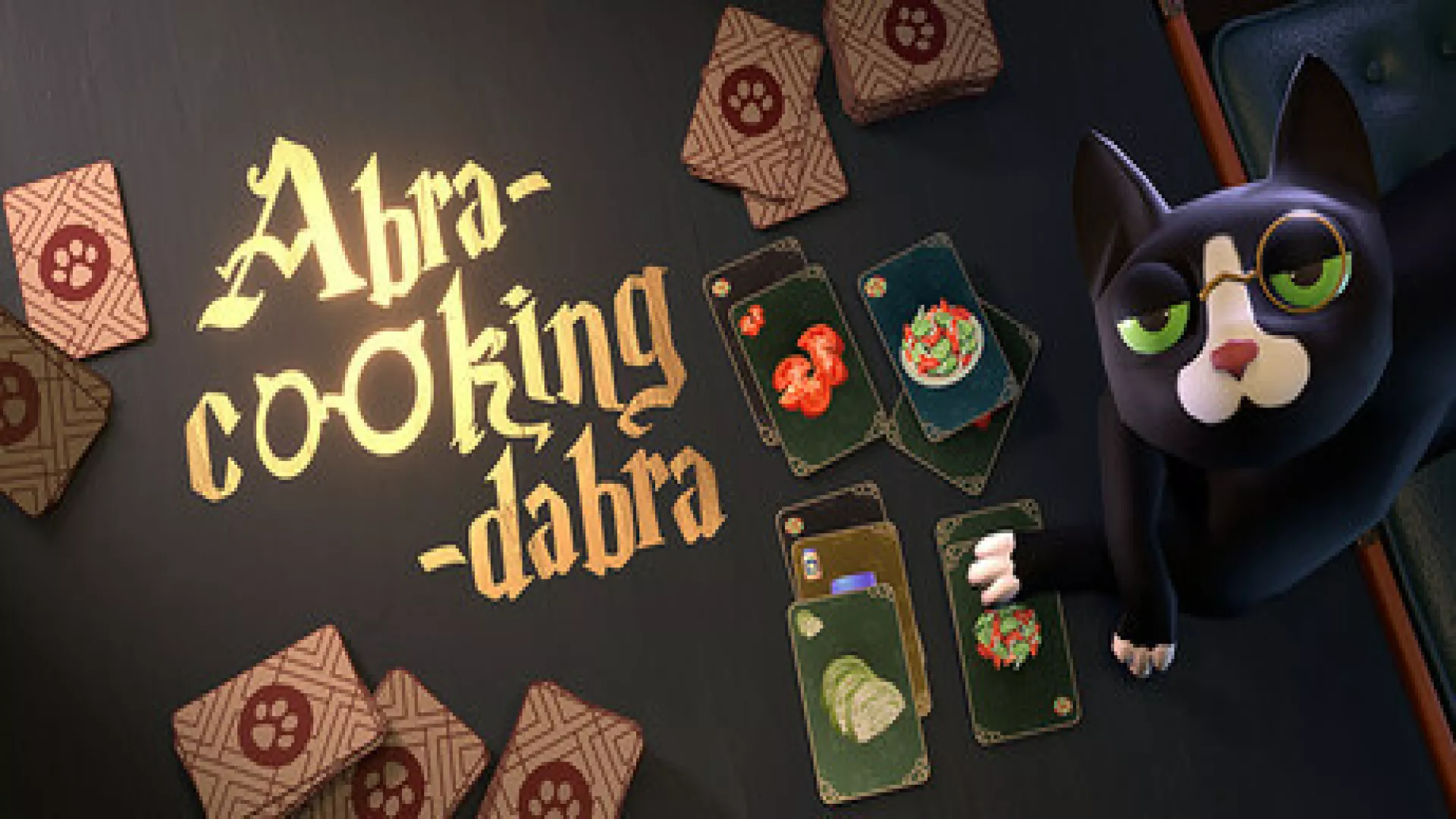 Abra Cooking Dabra cover