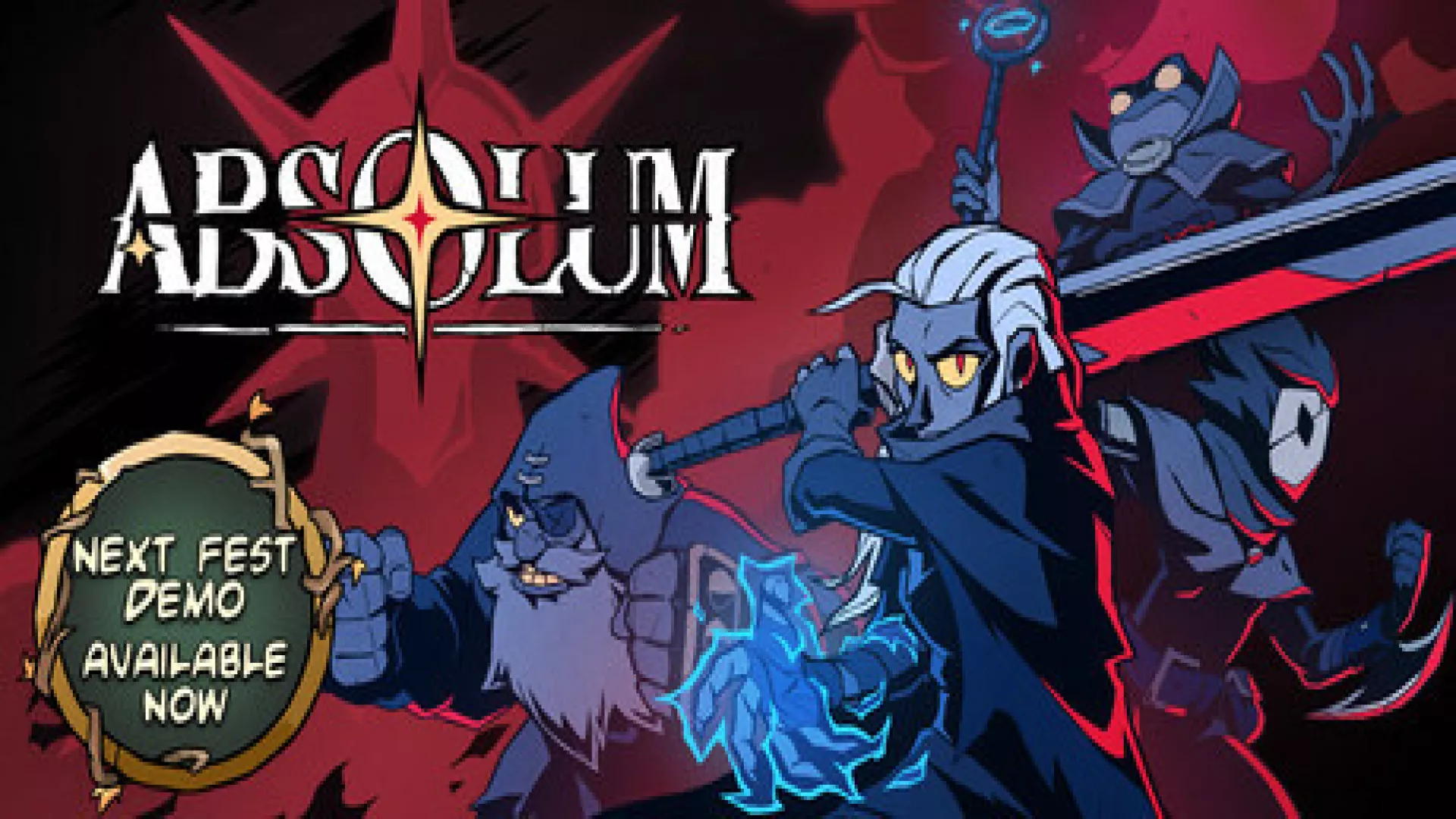 Absolum cover
