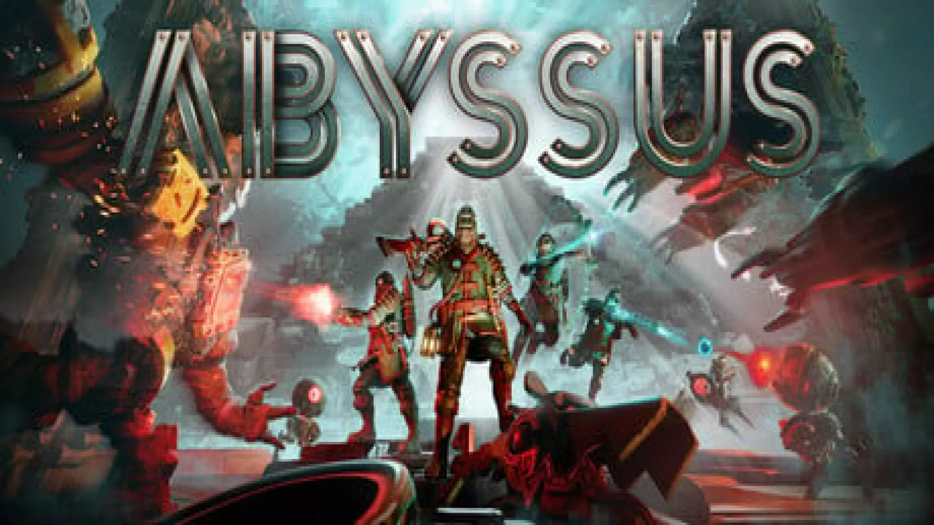 Abyssus cover