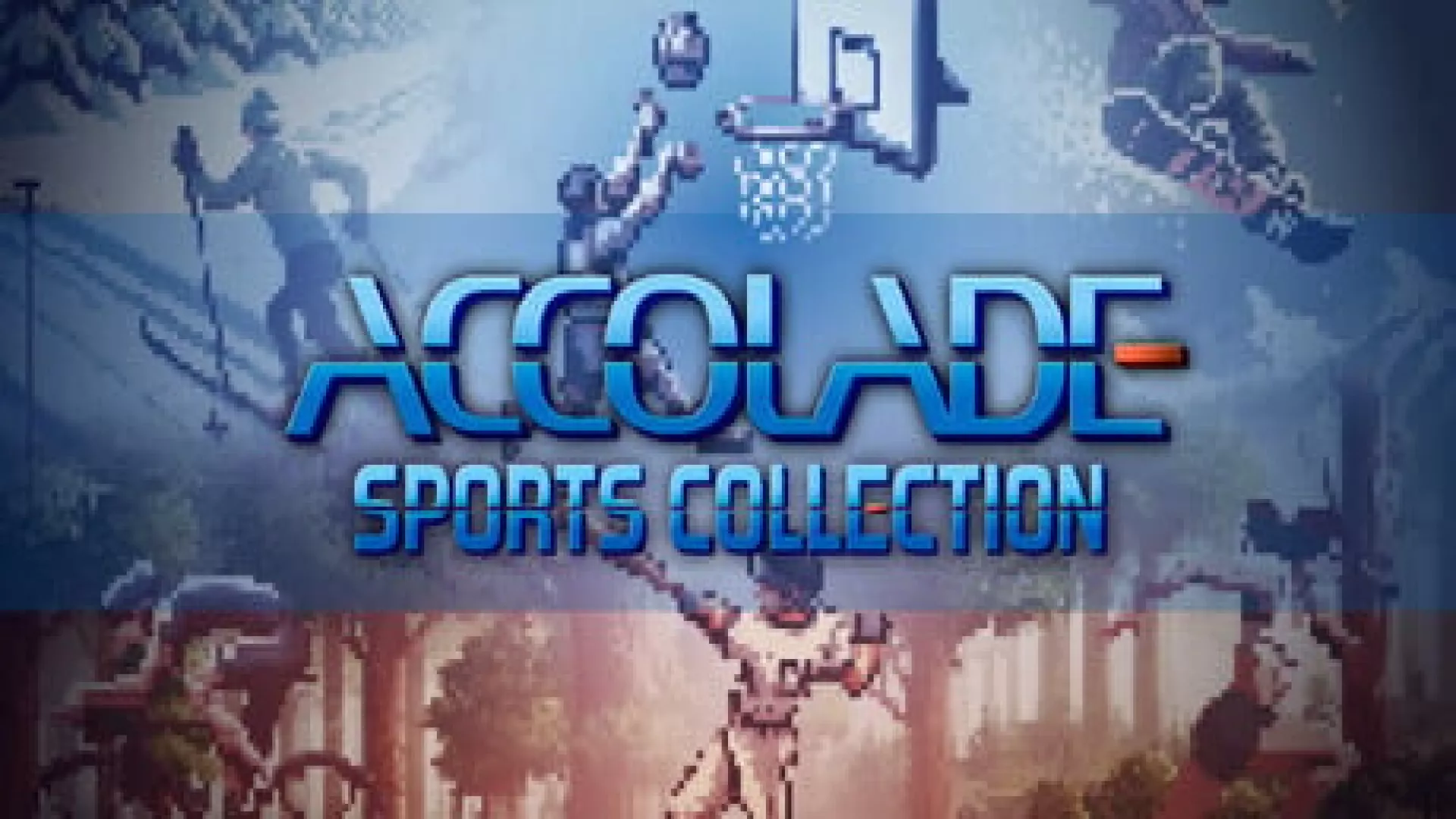 Accolade Sports Collection QUByte Classics cover
