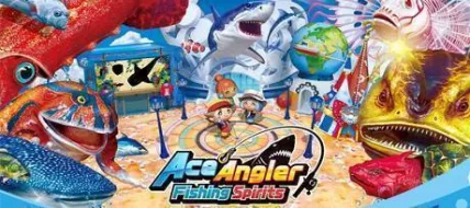 Ace Angler Fishing Spirits