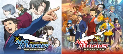 Ace Attorney Anthology