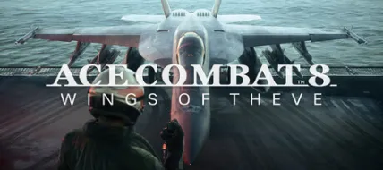 ACE COMBAT 8 WINGS OF THEVE