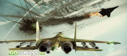 Ace Combat Assault Horizon Enhanced Edition 