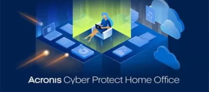 Acronis Cyber Protect Home Office 2024 Essentials