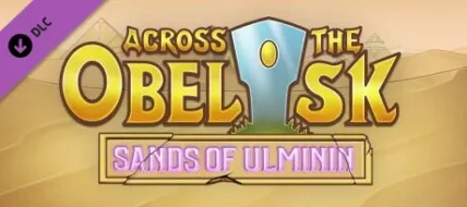 Across The Obelisk Sands of Ulminin