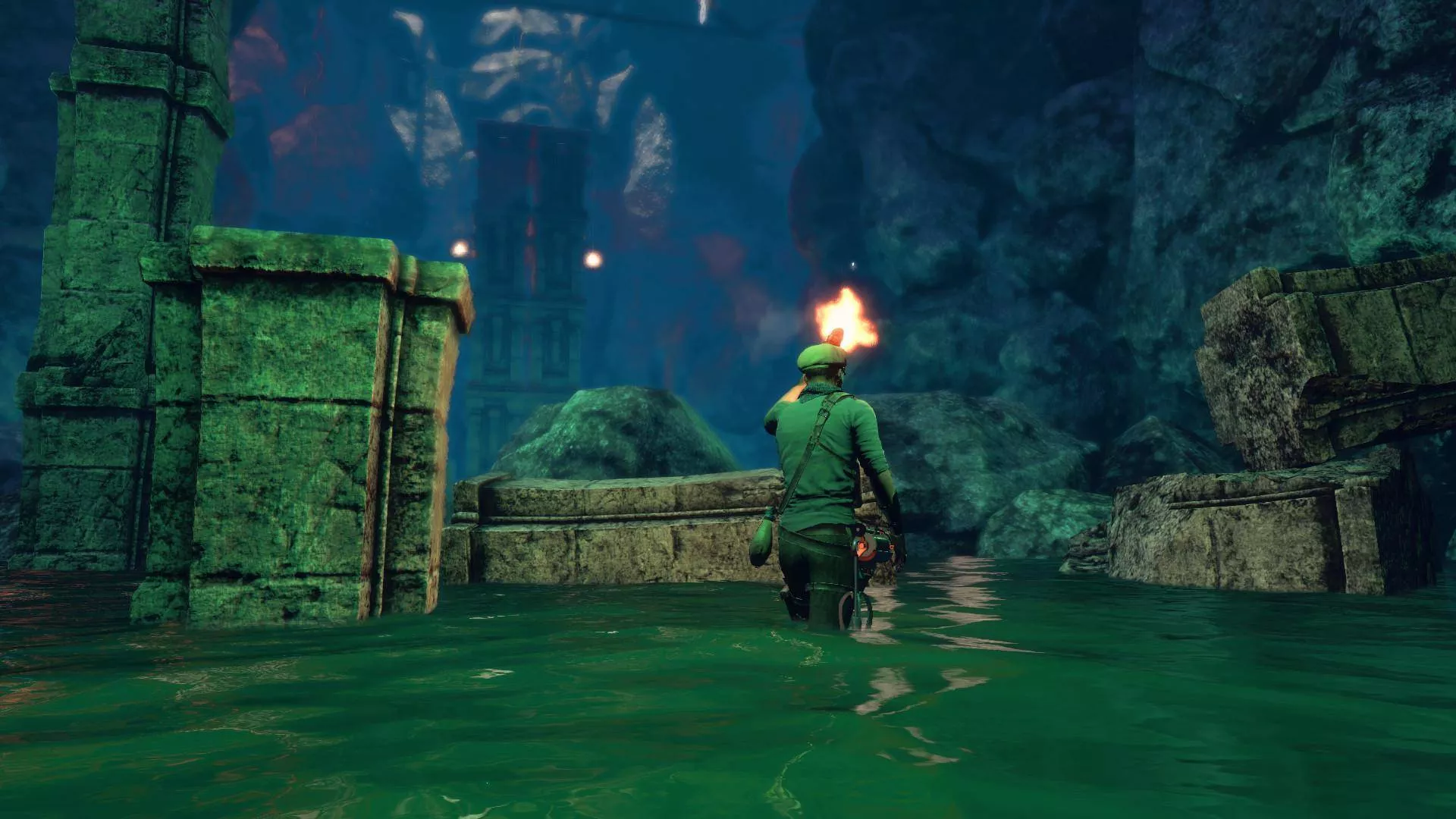 Adams Venture Origins  cover