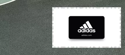 Adidas Store Gift Card