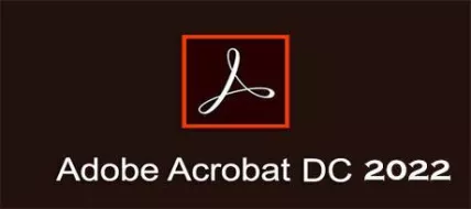 Adobe Acrobat DC 2022