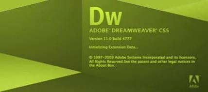 Adobe Dreamweaver CS5.5 thumbnail