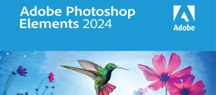 Adobe Photoshop Elements 2024