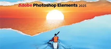 Adobe Photoshop Elements 2025