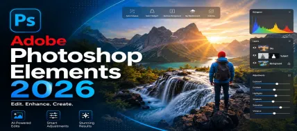 Adobe Photoshop Elements 2026