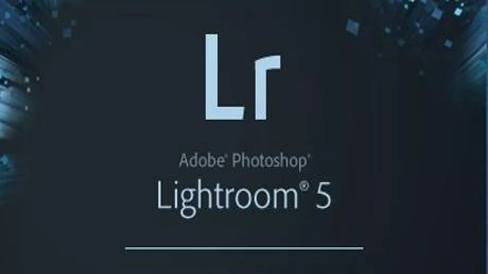 Adobe Photoshop Lightroom 5 cover